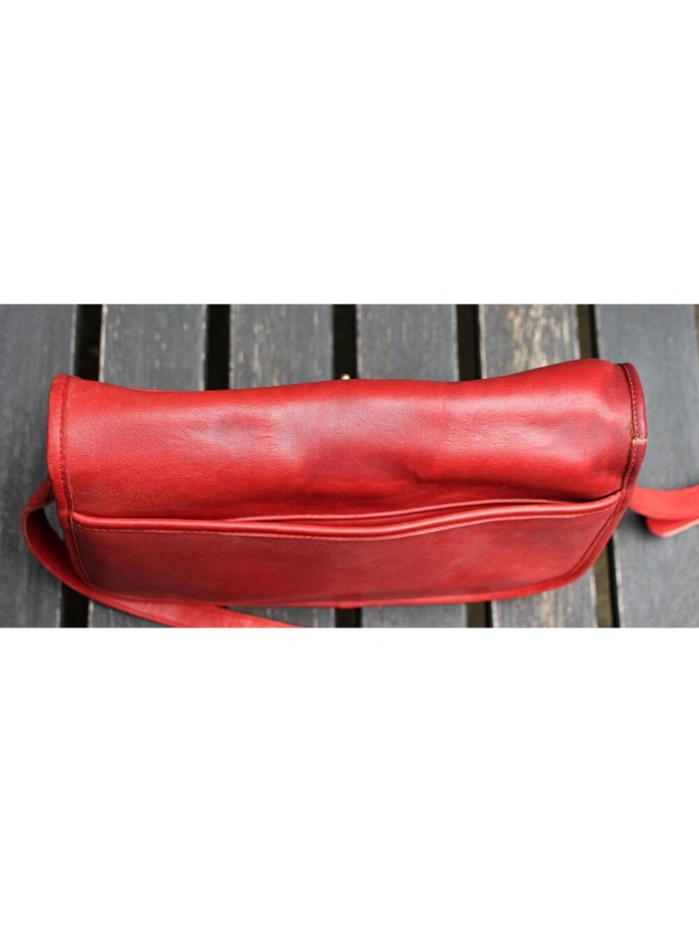 Coach Vintage Rehab Bag Bundle - Desirable Bags, Flaws, Need Cleaning - Picture 5 of 16